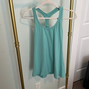Lululemon tank top size 8